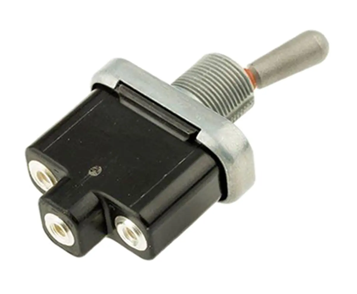 Produktfoto 1 von Otto Panel Kippschalter DPST, Ein-Aus, 28 V dc, 115 V ac, 18A, IP68S, Schraube