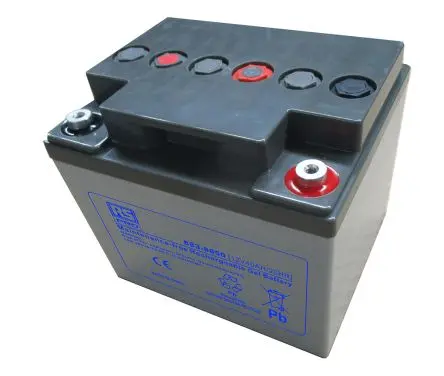 Produktfoto 1 von RS PRO RS PRO T6 Abgedichteter Bleiakku, 12 V / 38 Ah, 170mm x 197 mm