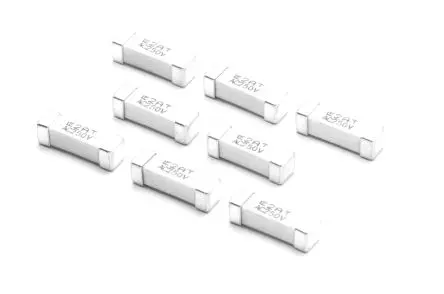 Littelfuse Nicht zurücksetzbare Sicherung 2A 250V Keramik T 3.12mm 3.43 mm