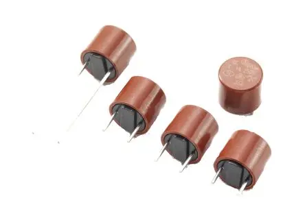 Produktfoto 1 von Littelfuse Nicht zurücksetzbare Sicherung 250mA Radial 250V ac Thermoplastisches Polyamid T 4.3 mm 18.8 mm 8 mm