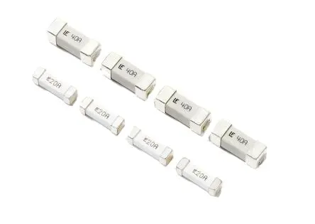 Produktfoto 1 von Littelfuse Nicht zurücksetzbare Sicherung 40A 72V Keramik FF 4.445mm 4.445 mm