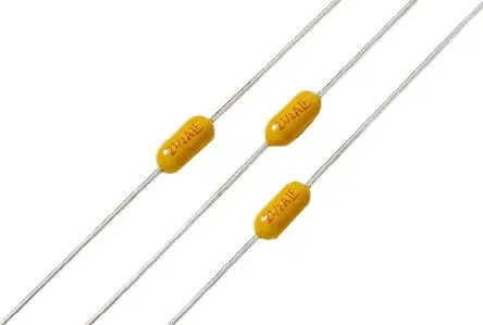 Littelfuse Nicht zurücksetzbare Sicherung 4A Axial 125V ac Epoxidbeschichtet T 38.1 mm 62.7 mm 7.11 mm