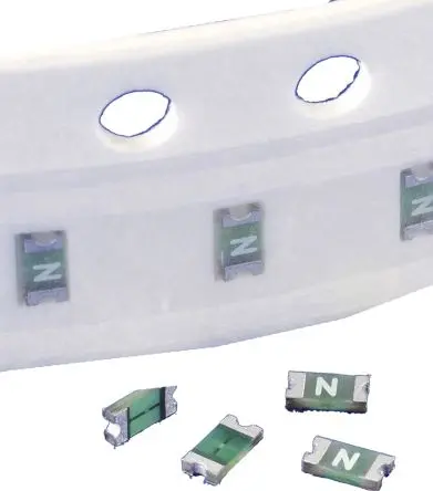 Produktfoto 1 von Littelfuse Nicht zurücksetzbare Sicherung 250mA 32V Kupfer, verzinnt F 0.81mm 0.31 mm