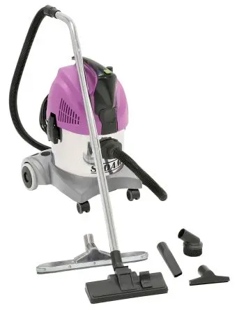 Produktfoto 1 von Sidamo Staubsauger Bodenstaubsauger / 220V ac, 240 V ac, 7 m Kabel Typ C - EU