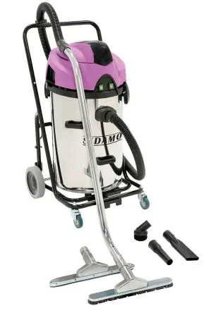 Produktfoto 1 von Sidamo Staubsauger Bodenstaubsauger / 220V ac, 240 V ac, 7 m Kabel Typ C - EU