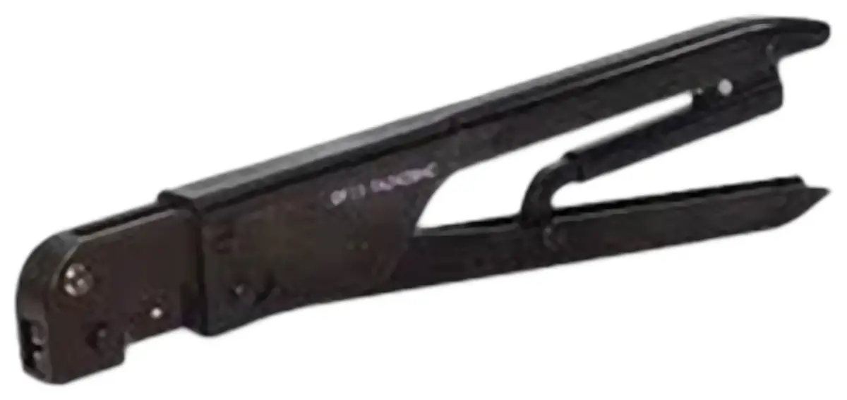 Produktfoto 1 von Hirose HIF3B Hand Crimpzange für HIF3 Steckverbinderkontakte, 12 mm