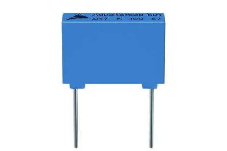 TDK B32529 100 V dc Folienkondensator 1 μF, Durchsteckmontage Raster 5 mm