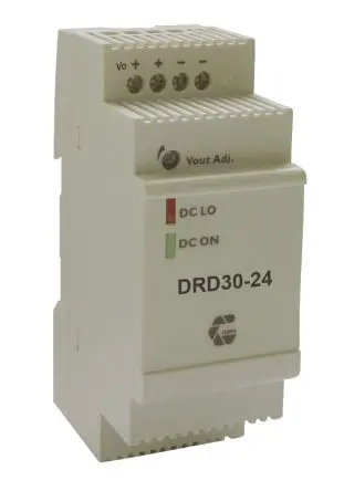 Produktfoto 1 von Chinfa DRD30 DC/DC Konverter, 12V OUT 2.5 A 36V 1.5 kV 30 W -40 °C 71 °C