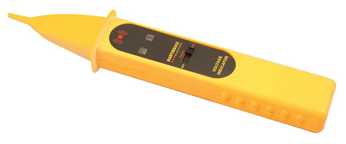 Produktfoto 1 von Martindale TEK 101, Spannung Kontaktloser Spannungsprüfer, 180 V ac bis 600 V ac CAT IV