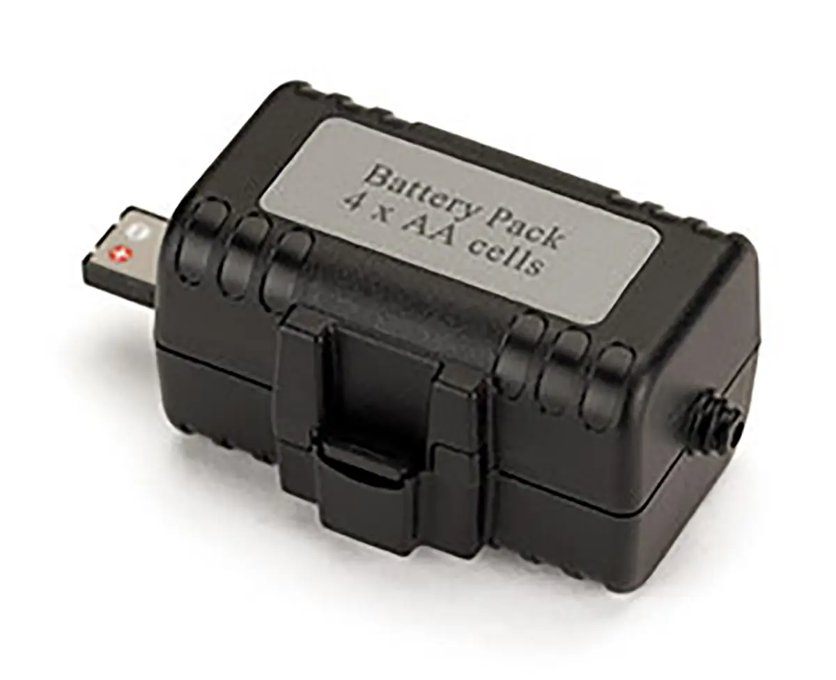 Produktfoto 1 von Pico Technology Osziloskop-Akku Oszilloskop-Akkupack für Aktive Differenzial-Tastköpfe TA045, aktive
