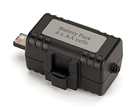 Produktfoto 1 von Pico Technology Osziloskop-Akku Oszilloskop-Akkupack für Aktive Differenzial-Tastköpfe TA045, aktive