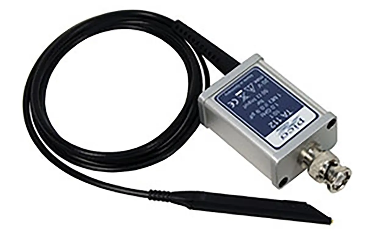 Produktfoto 1 von Pico Technology TA112 Oszilloskoptastkopf Spannung 1:10 1 GHz 33 V BNC