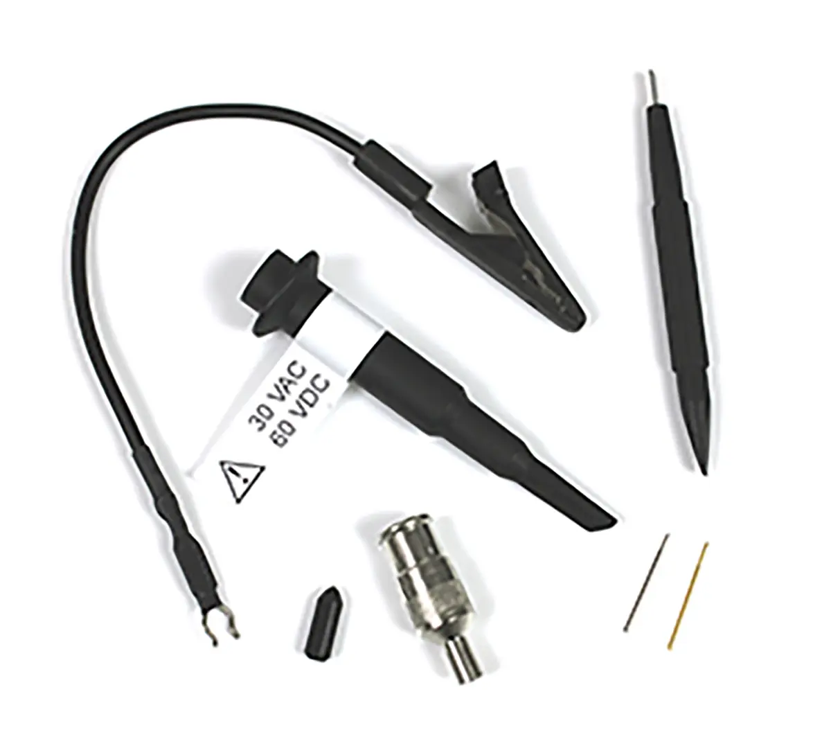 Produktfoto 1 von Pico Technology Standard-Zubehörkit Prüfspitzen Satz Tastköpfe TA133, Tastköpfe TA150