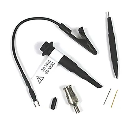 Produktfoto 1 von Pico Technology Standard-Zubehörkit Prüfspitzen Satz Tastköpfe TA133, Tastköpfe TA150