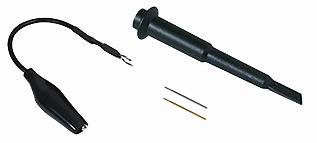Produktfoto 1 von Pico Technology Zubehör-Kit Basic Prüfspitzen Satz Tastköpfe TA133, Tastköpfe TA150