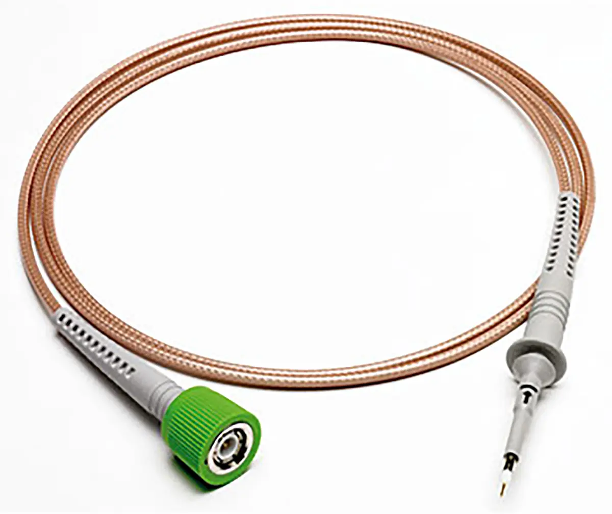 Produktfoto 1 von Pico Technology TA062 Oszilloskoptastkopf Spannung 1:10 1.5 GHz 12 V BNC
