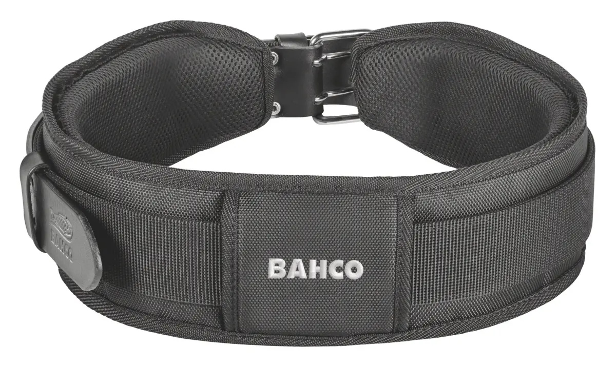 Produktfoto 1 von Bahco Polyester, Leder Werkzeuggürtel, 900 mm x 190 mm x 50 mm