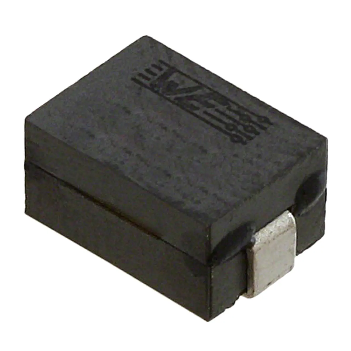 Produktfoto 1 von Wurth Elektronik WE-HCM SMD Induktivität mit Abschirmung, 120 nH 47.5 A AEC-Q200 mit Mangan Zink Ferrit-Kern, 1390