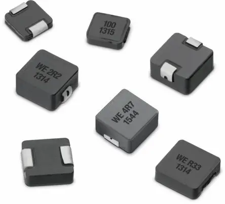 Produktfoto 1 von Wurth Elektronik WE-LHMI SMD Induktivität mit Abschirmung, 8.2 μH 5 A AEC-Q200 mit Eisenpulver-Kern, 0804 Gehäuse ±20 %