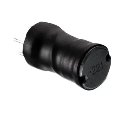 Produktfoto 1 von Wurth Elektronik WE-TIF Induktivität bedrahtet, Ferrit-Kern, 470 μH, 1 A, Radial / R-DC 530 mΩ, max. 1.6 MHz, Ø 11 mm, Ø