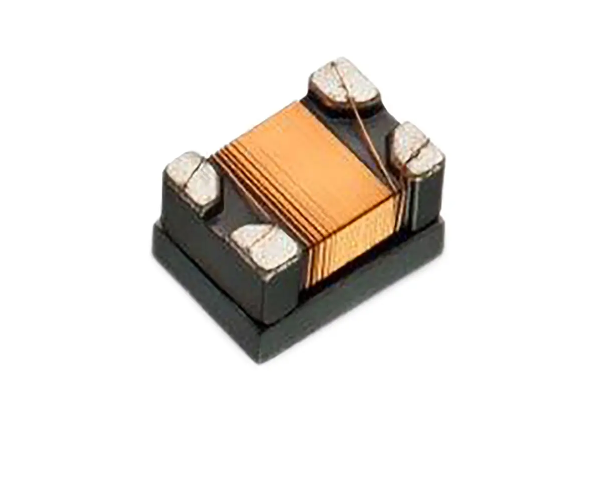 Produktfoto 1 von Wurth Elektronik WE-CNSW 200 mA Gleichtaktdrossel, 51 μH 1 Ω, 3000 Ω 60 V / 10 kHz, 125 °C, -40 °C Oberfläche AEC-Q200