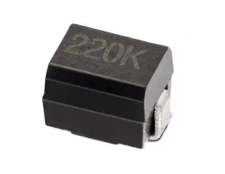 Produktfoto 1 von Wurth Elektronik WE-GFH Drosselspule, 100 μH 275 mA mit Eisen-Kern, 4532 Gehäuse ±10 % Formteil 4.2 mm, 10 MHz 40