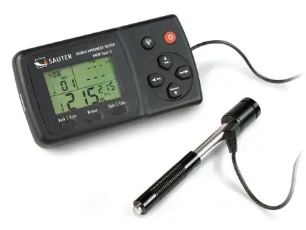 Produktfoto 1 von Sauter Digital, 340 g, 150 mm