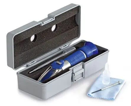 Produktfoto 1 von Kern Refraktometer Analog Zucker
