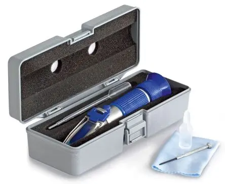 Produktfoto 1 von Kern Refraktometer Analog Expertenanwendungen