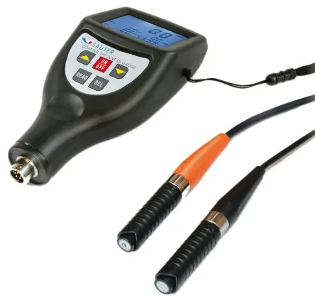 Produktfoto 1 von Sauter Dickenmesser mit LCD Anzeige 1 %