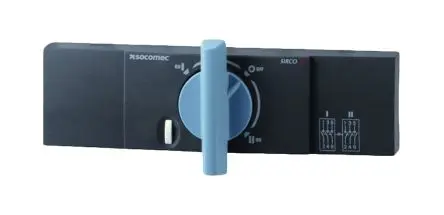 Produktfoto 1 von Socomec Sirco M Umrüstsatz Blau