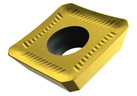 Produktfoto 1 von Pramet Fräseinsatz Grob, L. 9.53 mm Vierkant