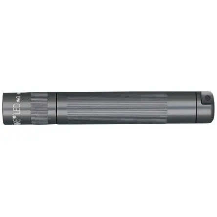 Produktfoto 1 von Maglite Taschenlampe Schlüsselanhänger LED Grau, 37 lm / Solitaire, 81 mm