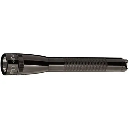 Produktfoto 1 von Maglite Taschenlampe LED Schwarz, 226 lm / Mini Pro, 168 mm