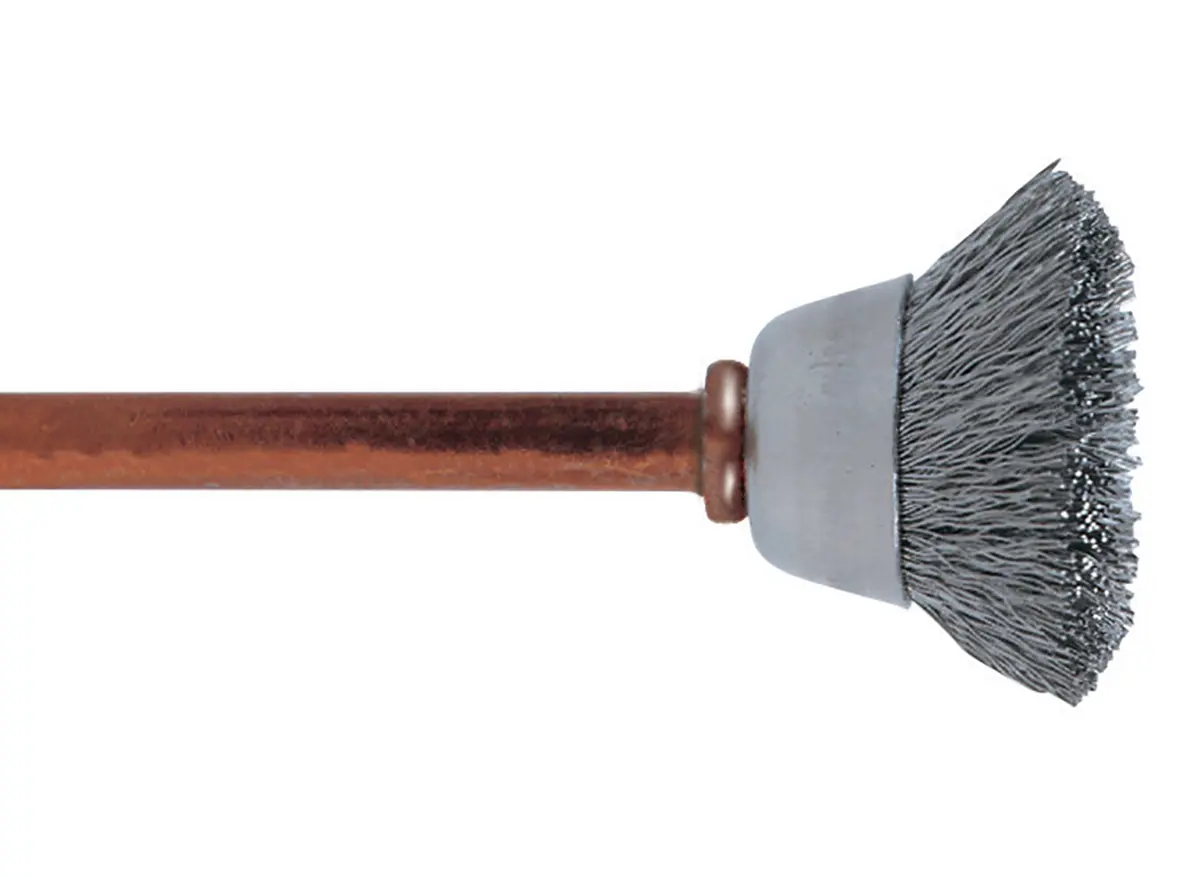Produktfoto 1 von Dremel Schleifbürste für Dremel Werkzeuge 1