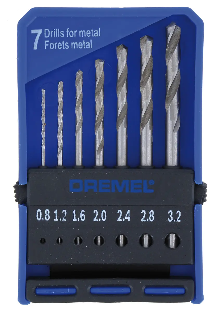 Produktfoto 1 von Dremel Bohrersatz 7