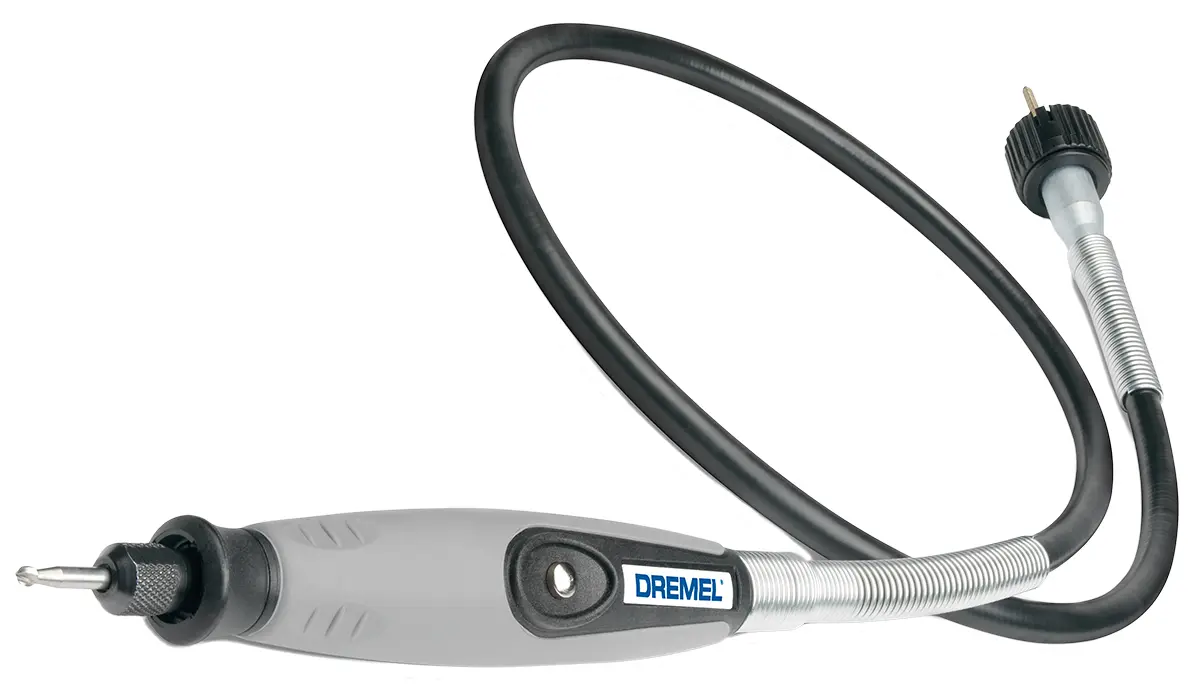 Produktfoto 1 von Dremel Bohrantriebswelle 101 mm für Dremel 3000 und 4000