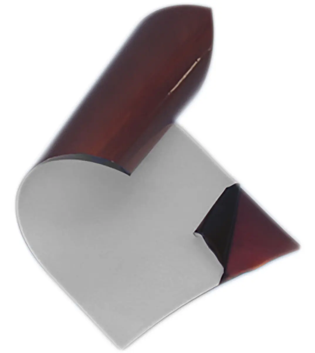Produktfoto 1 von CIF 0.05 mm Leiterplatte Epoxid Glasfaser-Laminat, Kupfer 35 μm, 1-seitig 600 mm