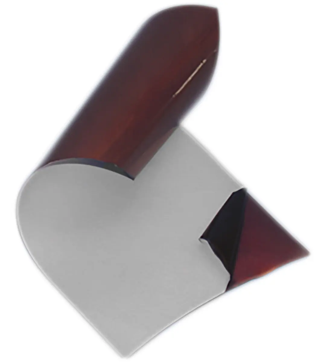 Produktfoto 1 von CIF 0.05 mm Leiterplatte Epoxid Glasfaser-Laminat, Kupfer 35 μm, 2-seitig 600 mm