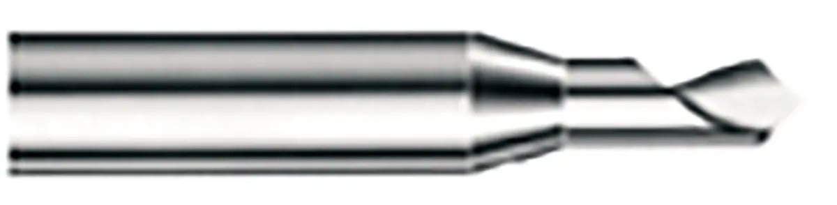 Produktfoto 1 von CIF Wolframcarbid Fräser, Ø 2.4 mm 3.17mm