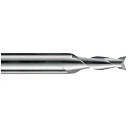Produktfoto 1 von CIF Wolframcarbid Wolframfräser Wolframfräser-Schaftfräser, Ø 1 mm 3.17mm/ Schnittlänge 8 mm