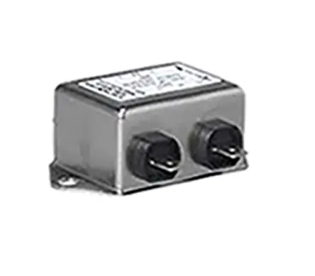 Schurter FMBB NEO Entstörfilter, 250V ac, 16 A, Schraubanschlussklemme 3.7 W, Schnellverbindung, 1-phasig 1 mA / 50Hz,