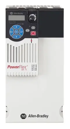 Produktfoto 1 von Allen Bradley PowerFlex 525 3-Phasen Frequenzumrichter 11 kW 528V 30 A 500Hz