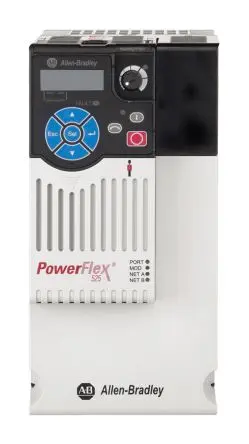 Produktfoto 1 von Allen Bradley PowerFlex 525 3-Phasen Frequenzumrichter 5.5 kW 528V 13 A 500Hz
