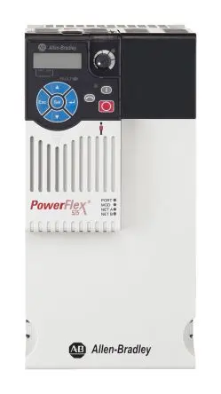 Produktfoto 1 von Allen Bradley PowerFlex 525 3-Phasen Frequenzumrichter 11 kW 528V 24 A 500Hz