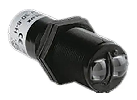 Produktfoto 1 von Pepperl + Fuchs GLV30 Zylinderförmig Optischer Sensor, Diffus, PnP Ausgang, Schraube