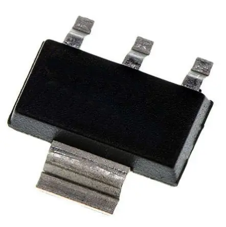 Produktfoto 1 von Infineon SIPMOS Typ P-Kanal, Oberfläche MOSFET Erweiterung 60 V / 2.9 A 10.8 W, 4-Pin SOT-223