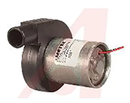 Produktfoto 1 von Ametek Microjammer 3.0" Radialgebläse, 24 V dc, DC, 34.98m³/h, 86.8 x 74.7 x 70.4mm