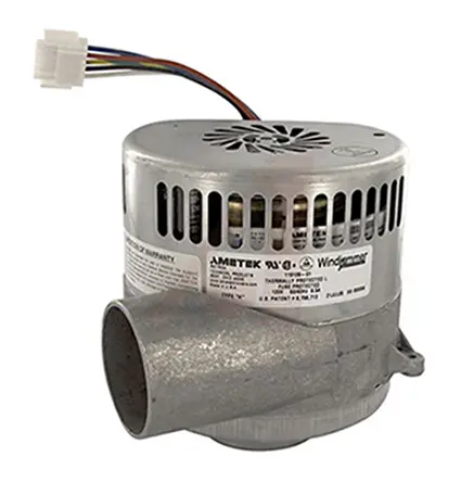 Produktfoto 1 von Ametek Windjammer - Bypass 5.7" Radialgebläse, 240 V ac, AC