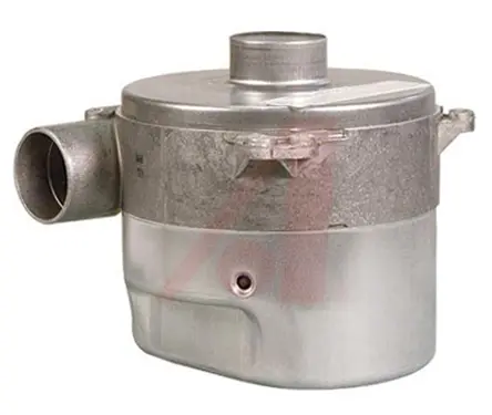 Produktfoto 1 von Ametek Windjammer - Bypass 5.7" Radialgebläse, 24 V dc, DC, 149.4 x 149.4 x 153.5mm